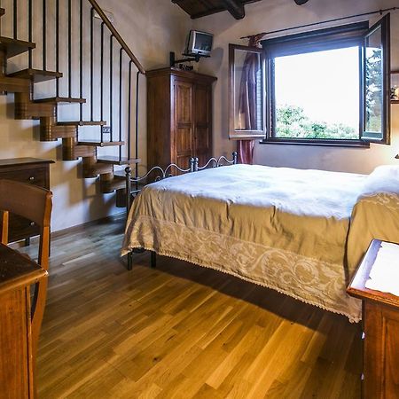 皮内托Agriturismo Col Morino住宿加早餐旅馆 外观 照片