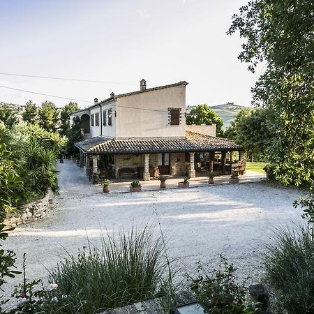 皮内托Agriturismo Col Morino住宿加早餐旅馆 外观 照片