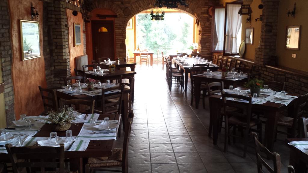 皮内托Agriturismo Col Morino住宿加早餐旅馆 外观 照片