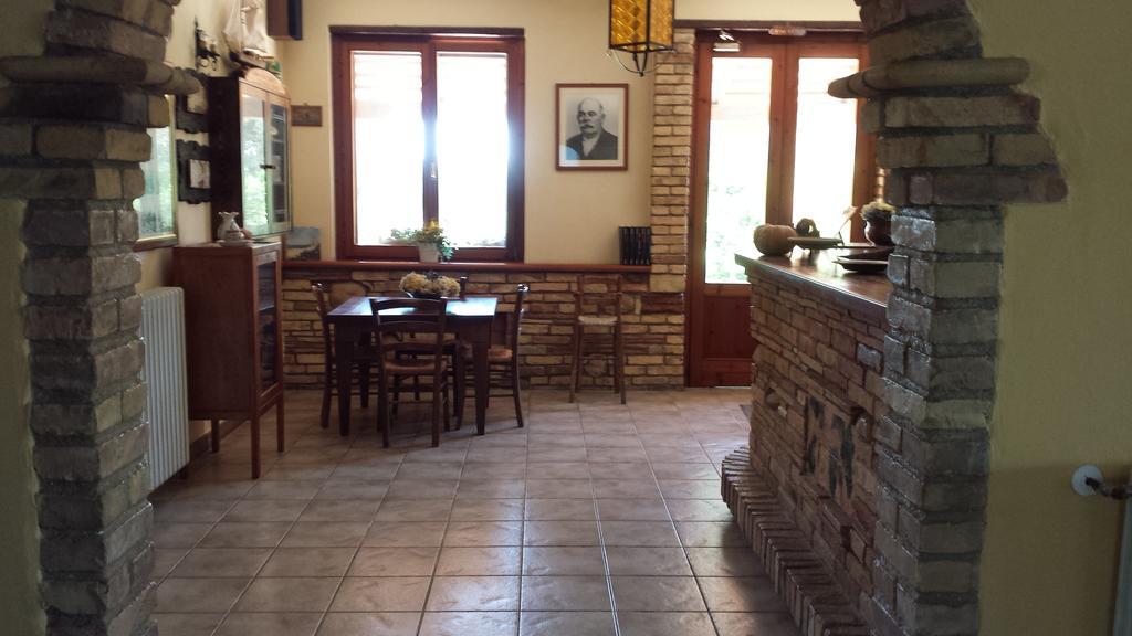 皮内托Agriturismo Col Morino住宿加早餐旅馆 外观 照片