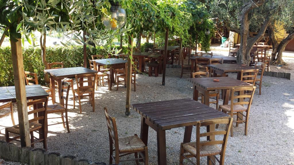 皮内托Agriturismo Col Morino住宿加早餐旅馆 外观 照片