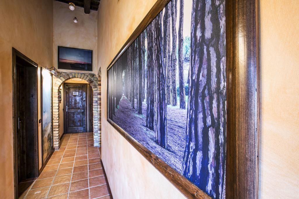 皮内托Agriturismo Col Morino住宿加早餐旅馆 外观 照片