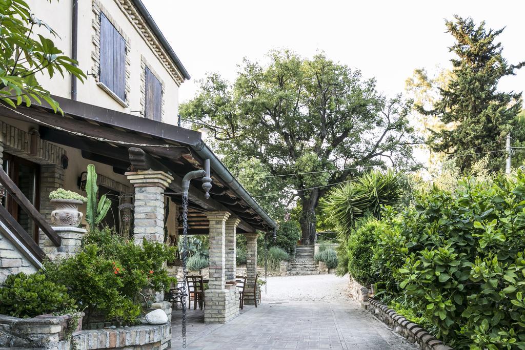 皮内托Agriturismo Col Morino住宿加早餐旅馆 外观 照片