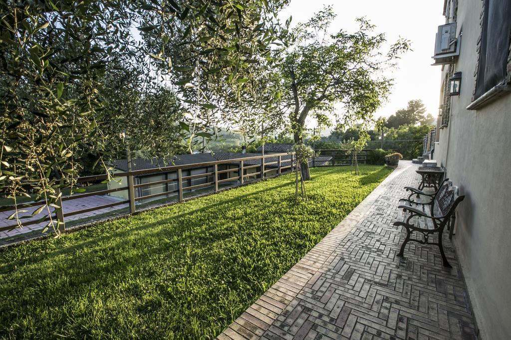 皮内托Agriturismo Col Morino住宿加早餐旅馆 外观 照片